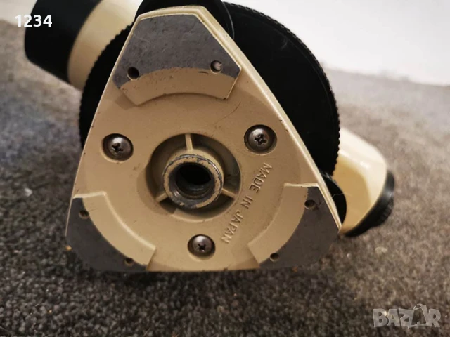 Японски оптичен нивелир Pentax , снимка 8 - Измервателни инструменти - 50932004