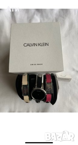 Оригинален часовник СК, снимка 2 - Дамски - 43441529