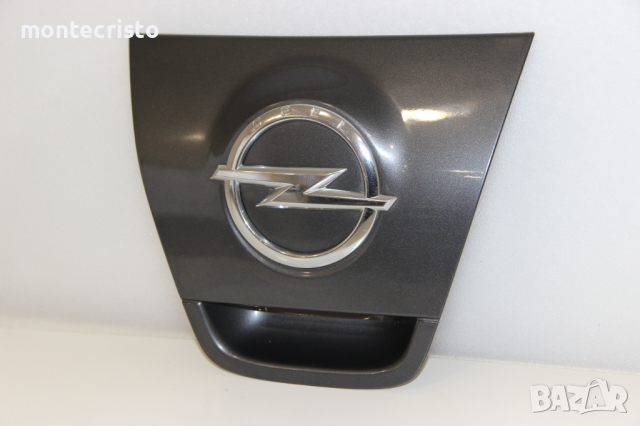 Задна емблема Opel Astra J хечбек 5 врати (2009-2016г.) 13372620 / дръжка заден капак Опел Астра, снимка 3 - Аксесоари и консумативи - 44853855