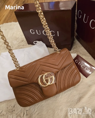 Налична чанта Gucci Marmont 