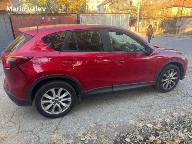 Mazda cx-5 На части, снимка 6 - Автомобили и джипове - 52546474