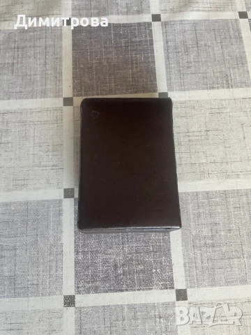 Кожен калъф за карти / табакера за цигари/ - 2 вида, снимка 2 - Карти за игра - 51258741