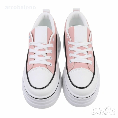 Дамски ниски маратонки, 5цвята , снимка 13 - Маратонки - 44424069