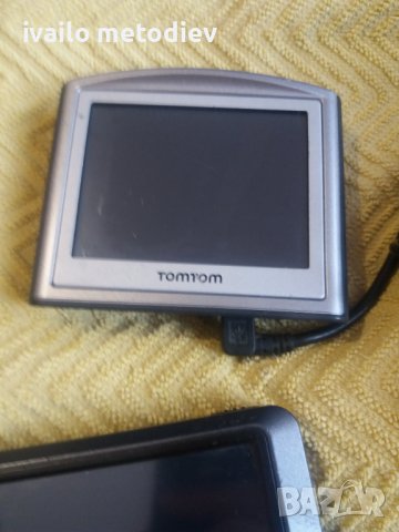 Навигации garmin nuvi 205 и tomtom one 3 redition 60лв общо, снимка 3 - Аксесоари и консумативи - 43595550