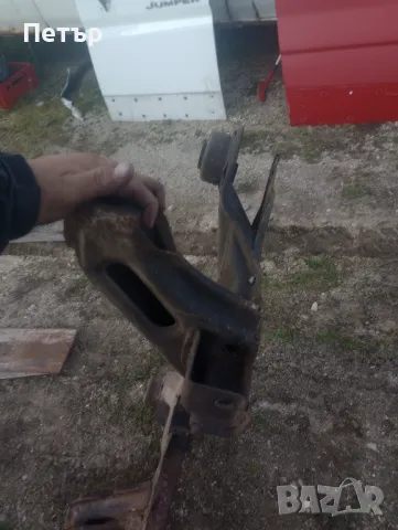 Преден мост Форд транзит 2000-2014г, снимка 2 - Части - 49393992