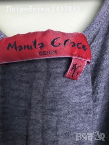 Топ Manila grace, снимка 3 - Корсети, бюстиета, топове - 50799492