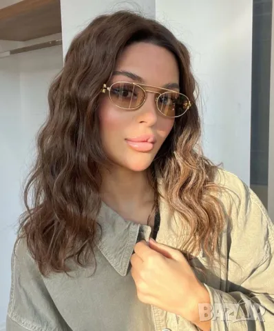 очила с калъф tom ford  miu miu, снимка 3 - Слънчеви и диоптрични очила - 50417441