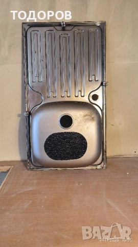 Кухненска мивка FRANKE, снимка 2 - Мивки - 52352275