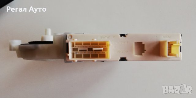 9221AW,9221R2,9681575280,мотор за стъклоподемник предна лява врата  CITROEN C4 2004-2010, снимка 3 - Части - 27585481