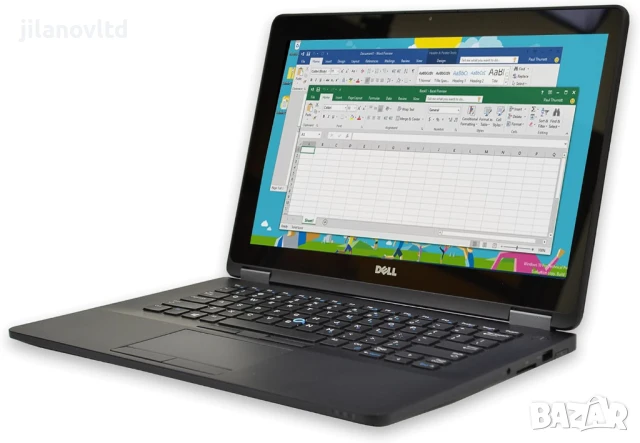 Лаптоп Dell Latitude E7450 i5-5300U 8GB 128GB SSD FULL HD ГАРАНЦИЯ, снимка 2 - Лаптопи за работа - 51244552