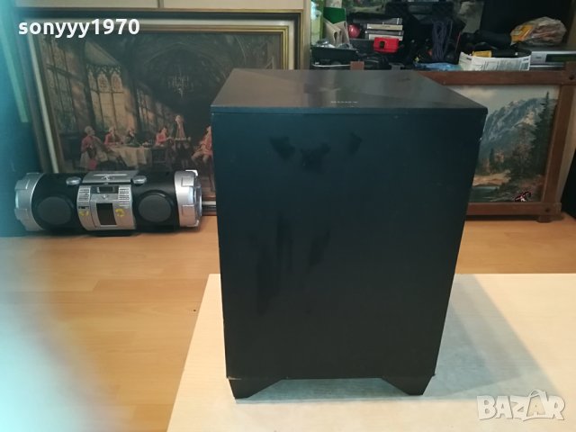 sony active subwoofer-germany 2804210734g, снимка 4 - Тонколони - 32703562
