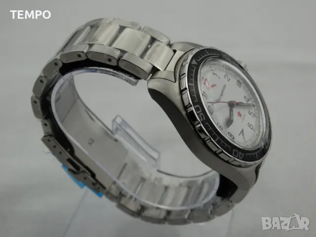 ВОСТОК КОМАНДИРСКИЕ АВТОМАТИЧЕН  ref: 020712, снимка 11 - Мъжки - 41598905