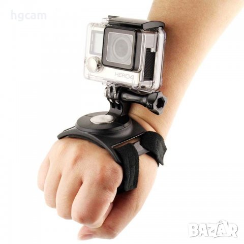 Ротационна лента за ръка/крак Premium Version за екшън камери GoPro, снимка 3 - Чанти, стативи, аксесоари - 27774551