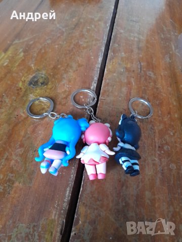 Детски ключодържател,ключодържатели #3, снимка 5 - Други ценни предмети - 43764717