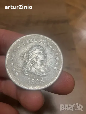 United states of America, снимка 10 - Нумизматика и бонистика - 47958628