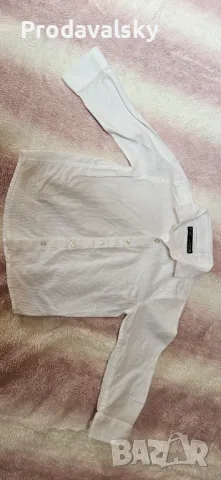 Бяла риза Next момче 1½ - 2г. 92см., снимка 2 - Други - 50239695