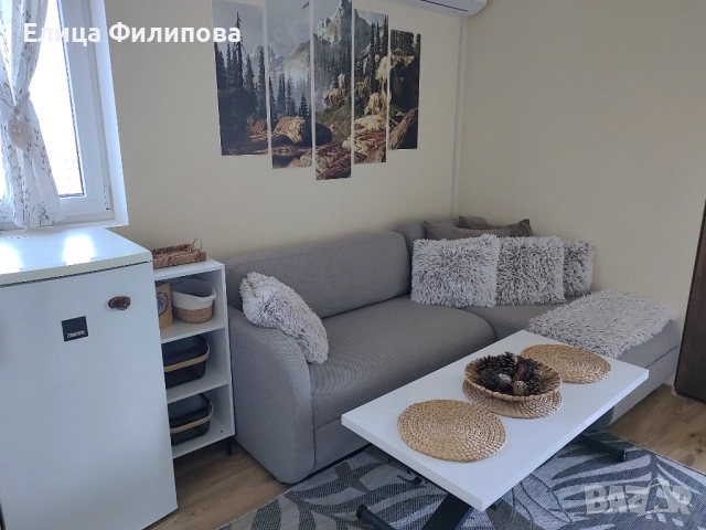 Serenity, едностаен апартамент за нощувки в Банско, снимка 4 - Почивки на планина - 50635489