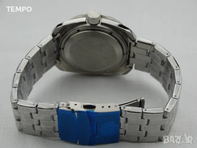 ВОСТОК АМФИБИЯ АВТОМАТИЧЕН -"SEILBOAT" ref: 710615, снимка 15 - Мъжки - 41330102