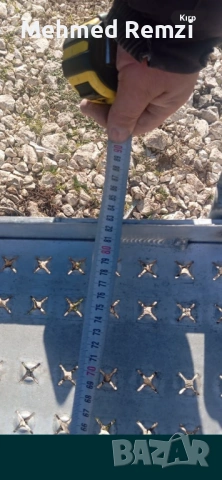 Рампа за бус или пикап, снимка 4 - Аксесоари и консумативи - 53212718