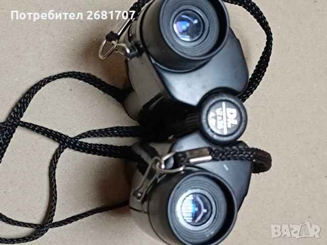 бинокъл Praktika sport RL, снимка 4 - Екипировка - 51284136
