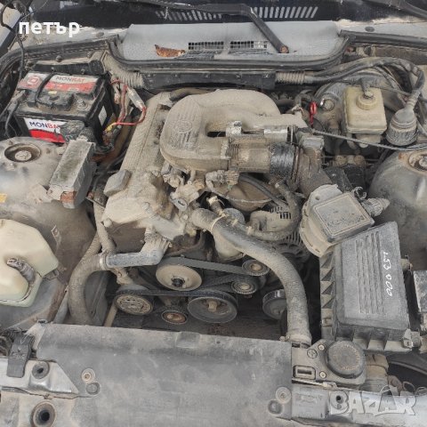 Бмв е36 м43б16 , снимка 6 - Автомобили и джипове - 43484615