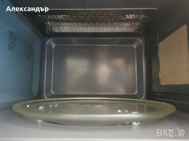 Микровълнова фурна Electrolux EMS21400W - 21 литра, снимка 6 - Микровълнови - 43558838