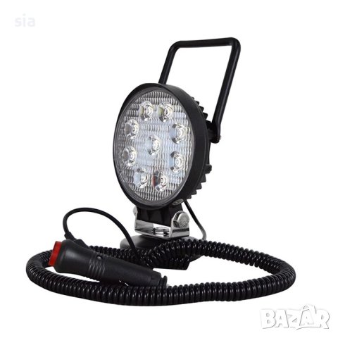 Диодният халоген, Осветление , 12V. 27 W