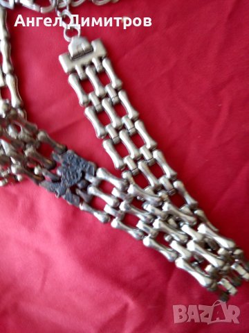 Страхотен метален синджир Трети райх , снимка 5 - Колекции - 36826652