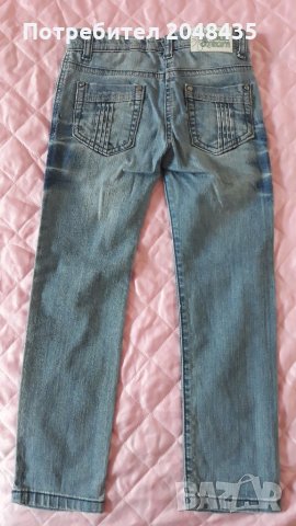 Дънки, снимка 3 - Детски панталони и дънки - 33255828