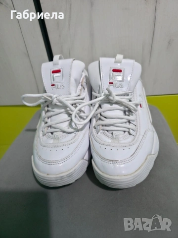 маратонки Fila, снимка 2 - Маратонки - 53529008