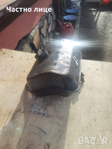 Продавам резервоар за мотоблок Акме , снимка 5 - Градинска техника - 53473454