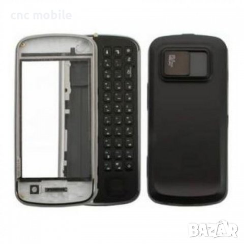 Nokia N97  панел , снимка 6 - Резервни части за телефони - 15539355