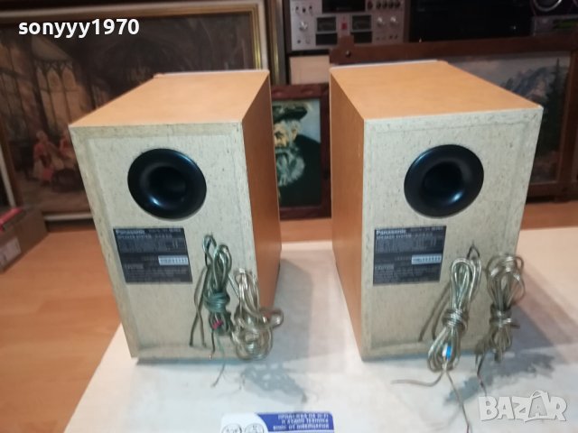 panasonic x2 внос swiss 3012231837, снимка 12 - Тонколони - 43596194