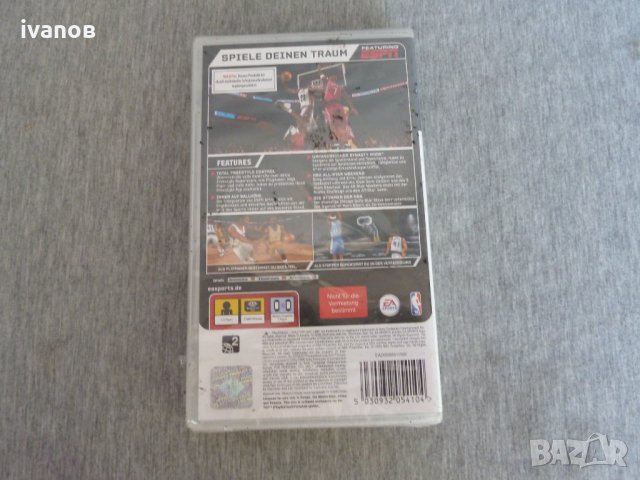 Игра NBA Live 07, снимка 2 - Игри за PlayStation - 33643702