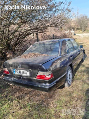 Продавам "Мерцедес" Е200, снимка 2 - Автомобили и джипове - 51925988