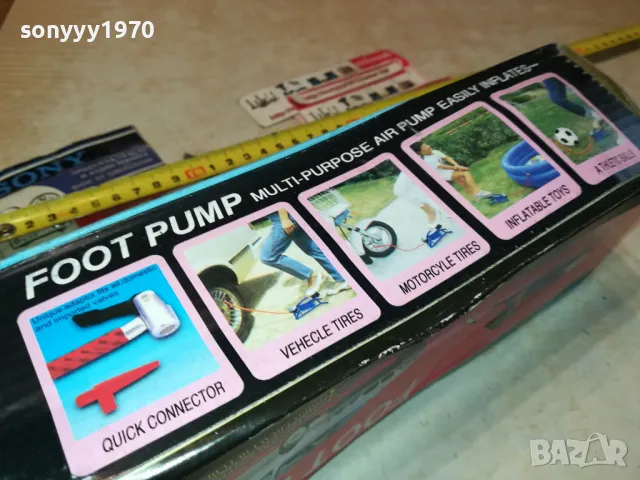 крачна помпа-нова 2901250649, снимка 12 - Аксесоари и консумативи - 48873016