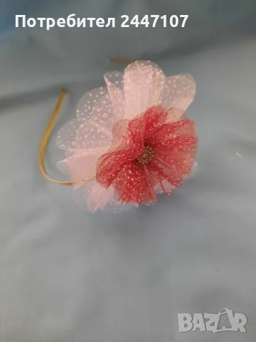 Детски диадеми, снимка 10 - Аксесоари за коса - 49336228