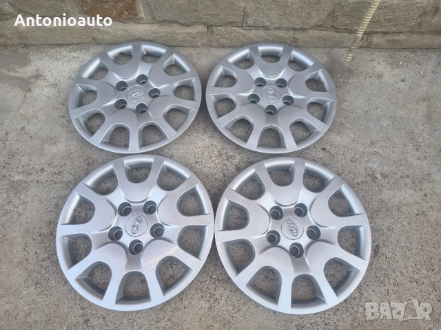 Оригинални тасове 15 цола за hyundai хюндай.