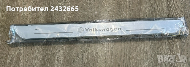 Оригинални лед - стикери за вратите на Фолксваген ( VW ), снимка 3 - Аксесоари и консумативи - 51712396