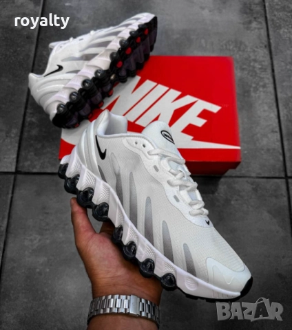 Nike Air Max DN8 ' White ' мъжки маратонки , снимка 2 - Маратонки - 51624893