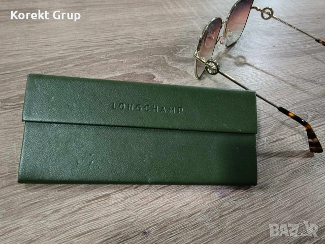 Слънчеви очила long Champ lo169s, снимка 8 - Слънчеви и диоптрични очила - 53252427