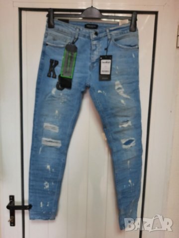 Нови дънки . Модел 2021