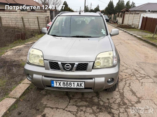 NISSAN XTRAIL T30 2.2 114