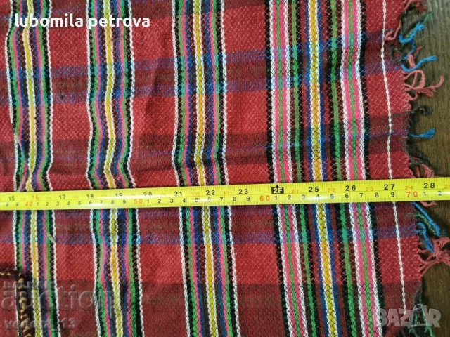 народна носия-престилка, снимка 3 - Антикварни и старинни предмети - 52087657