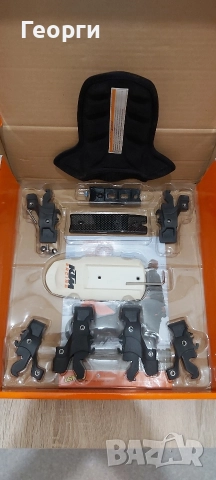 Протектор за врат KTM Adventure II , снимка 7 - Аксесоари и консумативи - 52842386