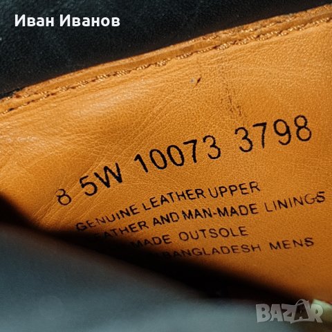 TIMBERLAND 6-инчови класически широки водоустойчиви боти - 10073, снимка 5 - Мъжки боти - 43886516