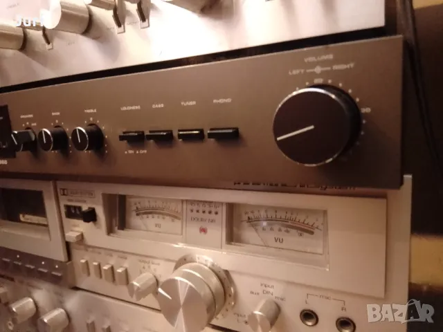 Metz ax 4980 усилвател 1982 г.