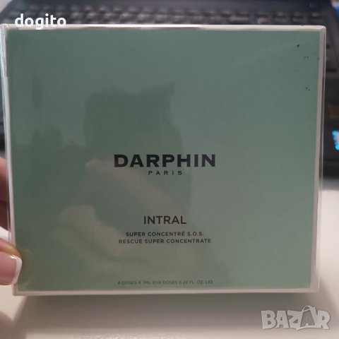 Darphin Intral Rescue Super Concentrate, снимка 1 - Козметика за лице - 43817476