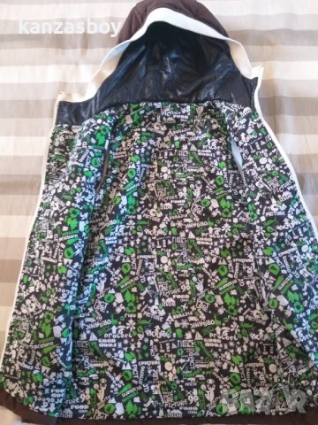 Picture Organic Clothing - страхотен мъжки елек С, снимка 6 - Други - 43574759