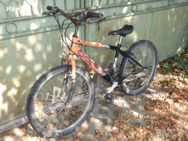 Велосипед CROSS TONUS 24ц